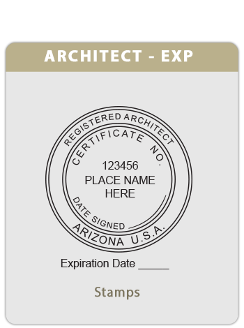 Architect with Exp-AZ