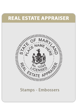MD-Real Estate Appraiser
