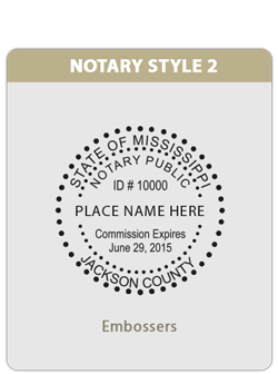 MS-Notary Style 2