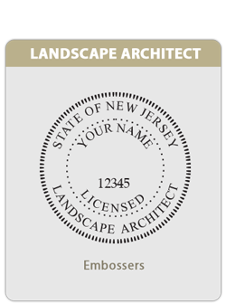 NJ-Landscape Architect