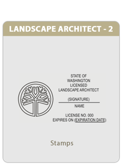 WA-Landscape Architect 2