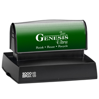 Premium Pre-Inked Rubber stamps at Great Prices from Southwest Rubber Stamp Co. Genesis pre inked rubber stamps. Secure Online ordering. Free Shipping. Fast One Day Service.