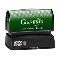 Premium Pre-Inked Rubber stamps at Great Prices from Southwest Rubber Stamp Co. Genesis pre inked rubber stamps. Secure Online ordering. Free Shipping. Fast One Day Service.